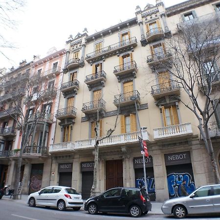 Pension Casa De Barca Барселона Екстериор снимка