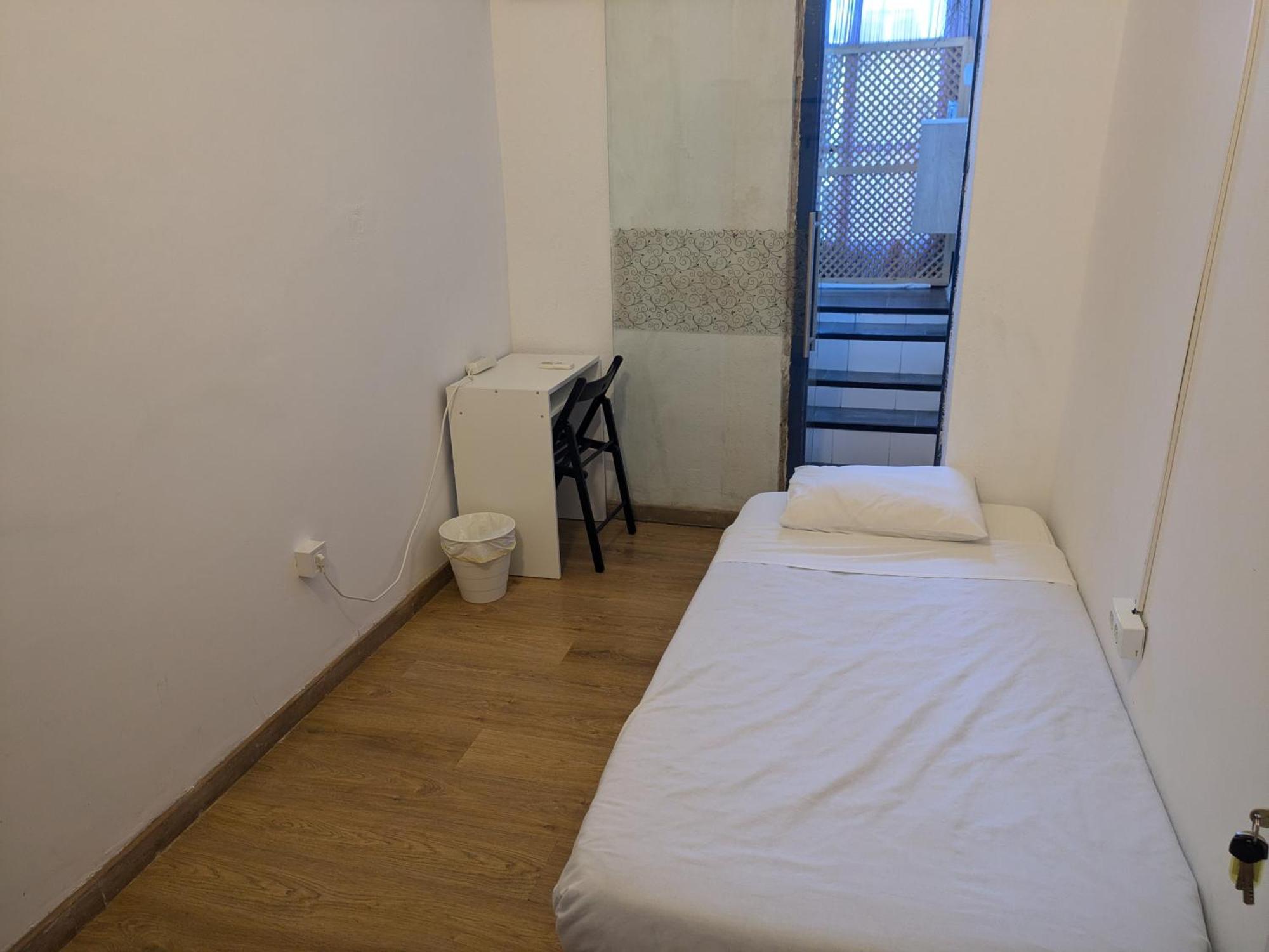 Pension Casa De Barca Барселона Екстериор снимка