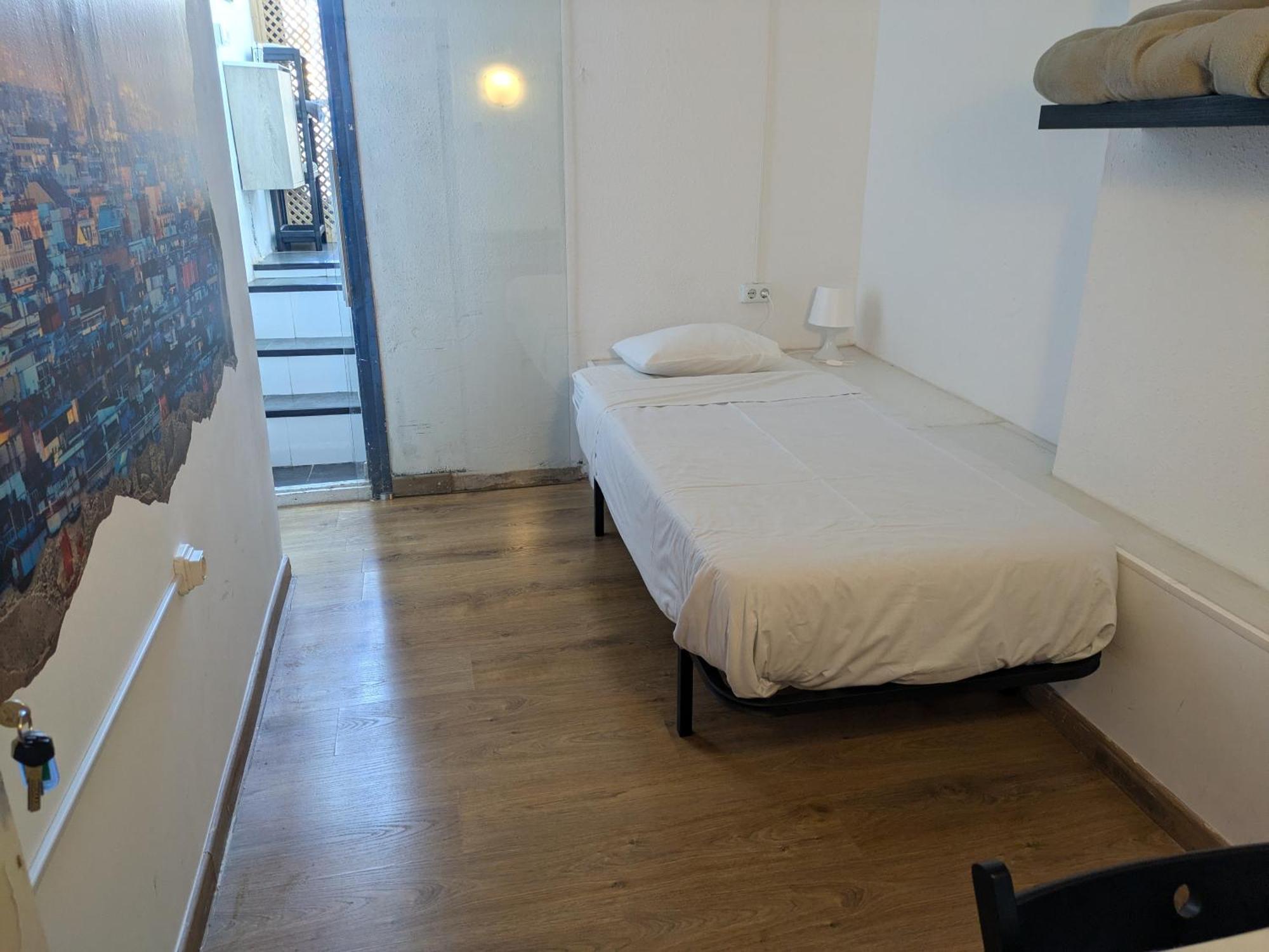 Pension Casa De Barca Барселона Екстериор снимка