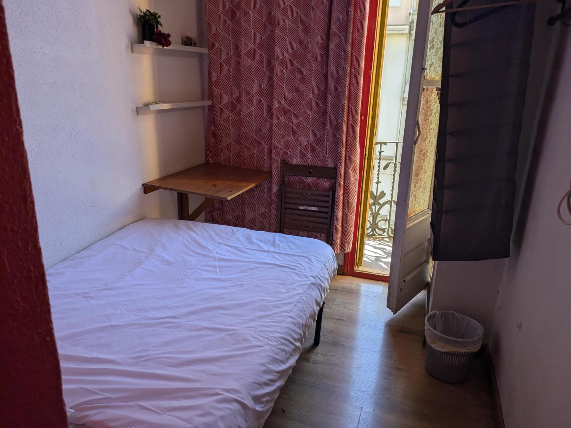 Pension Casa De Barca Барселона Екстериор снимка