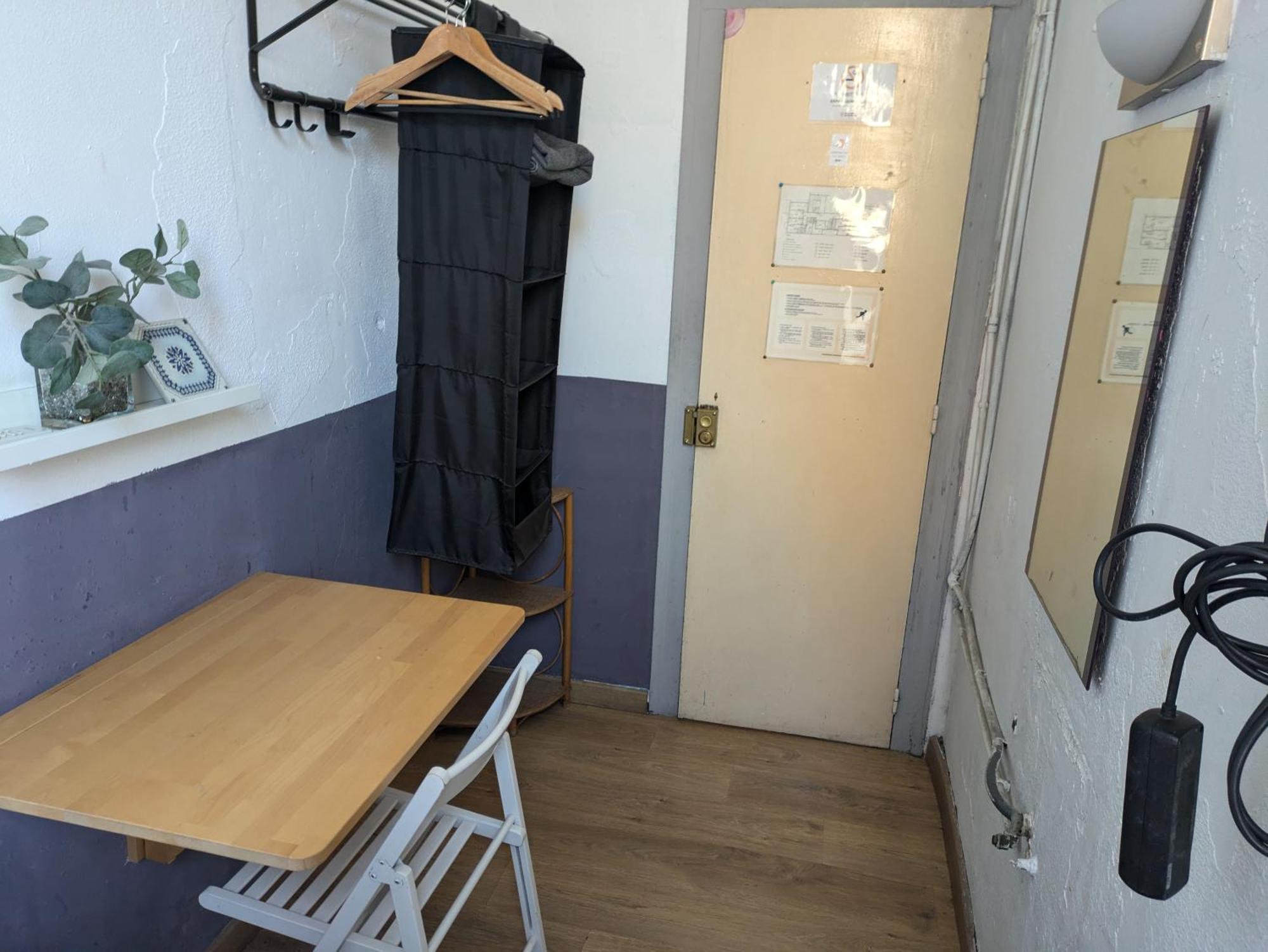 Pension Casa De Barca Барселона Екстериор снимка
