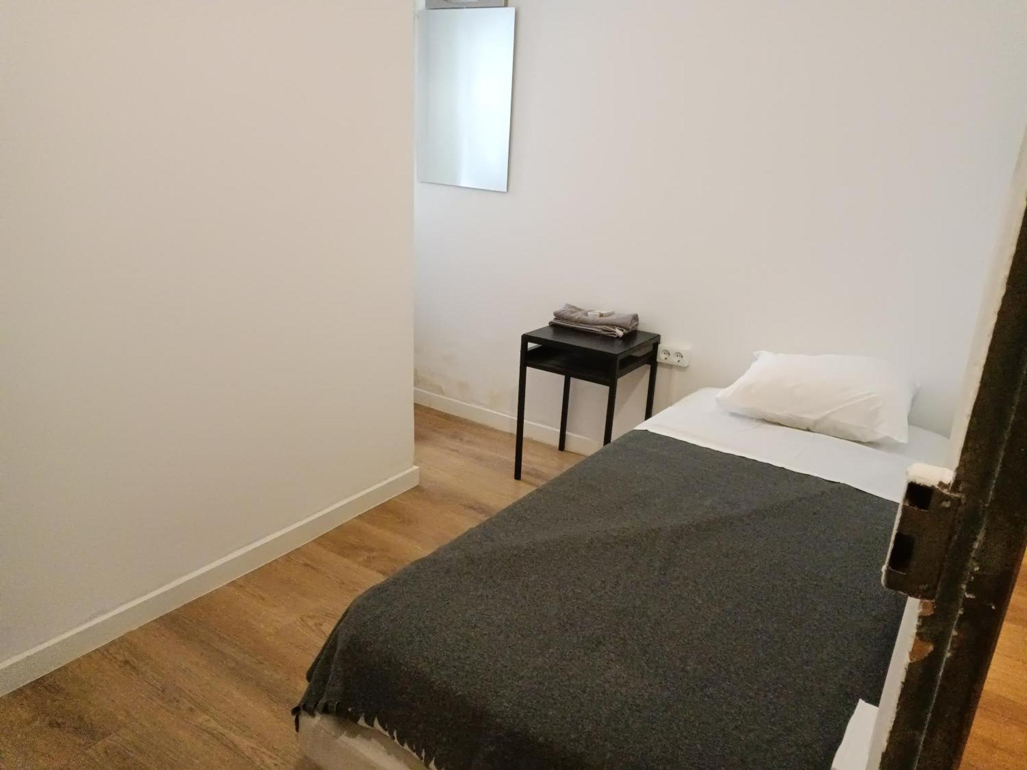 Pension Casa De Barca Барселона Екстериор снимка