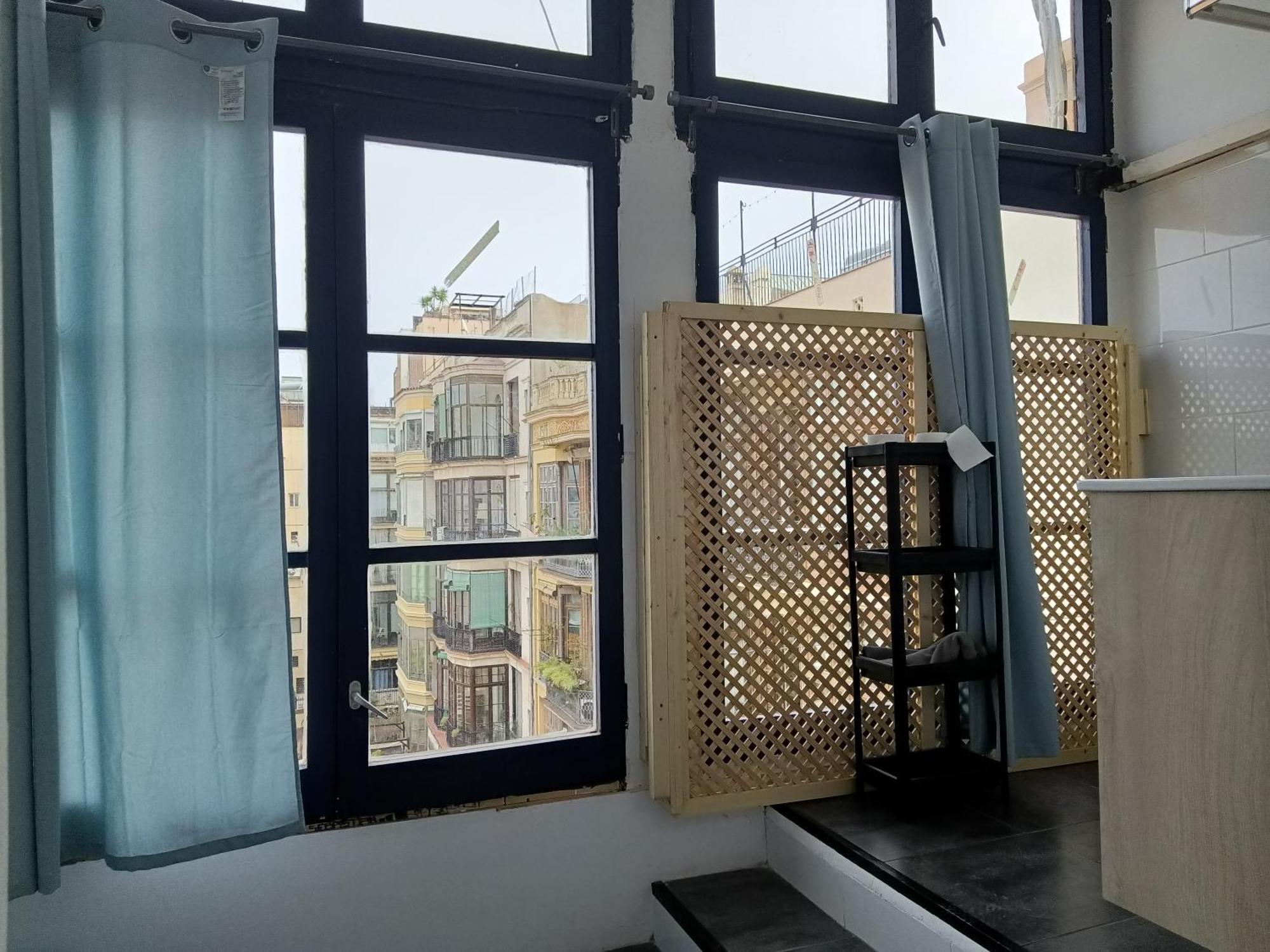 Pension Casa De Barca Барселона Екстериор снимка